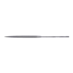 Needle File Half Round 160mm Cut 0