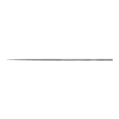 Needle File Round 160mm Cut 3