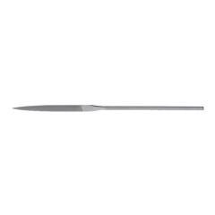 Escapement File Half Rnd 55mm Cut 4
