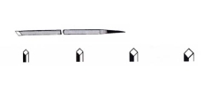 Graver HSS Square 2.25mm