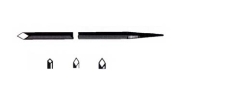 Graver Lozenge 2.00mm