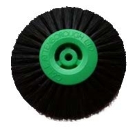 Brush Blk Chunking Brist 73mm 3 Row