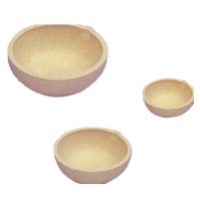 Crucible Round Dish 52mm x 20mm