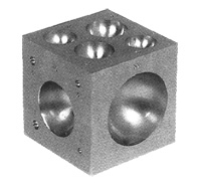 Doming Cube 4 to 55mm