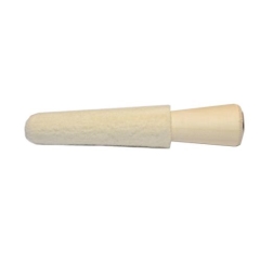 Felt Ring Buff 4" Hard