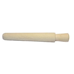 Felt Ring Buff 5" Extra Hard