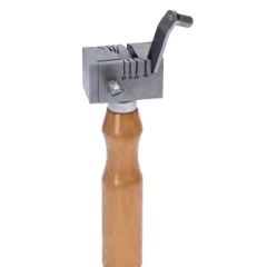 Angled Chenier Cutter