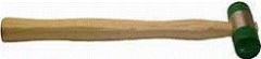 Mallet Pastorino Spare Head 22mm