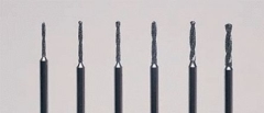 Diamond Twist Drill 0.9mm