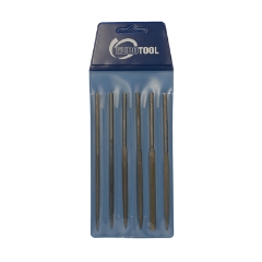 Needle File Set of 6 140mm Cut 2