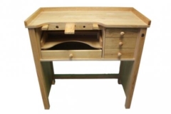 Jeweller's Work bench WITH FULL SKIRT
