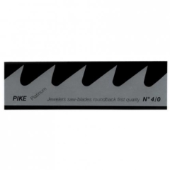 Saw Blades Pike Platinum Size 4