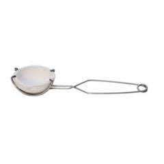 Adjustable Round Crucible Tongs - Large