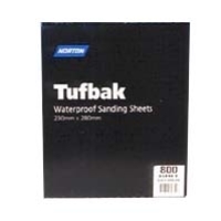 Emery Paper Wet/Dry Norton P220