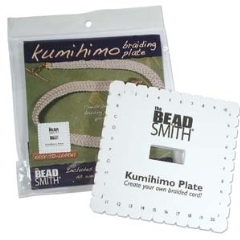 Kumihimo Plate Square