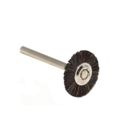 Brush Mounted Stiff 1" 25mm