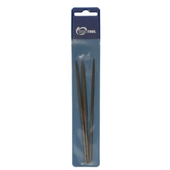 Needle 3pc File Set Cut 2.5-1/2"