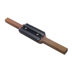 Buff Rake Wooden