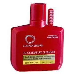 Connoisseurs Quick Jewellery Cleanser