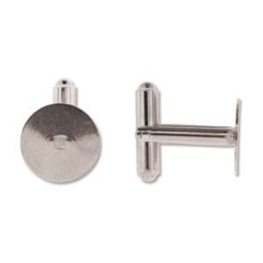 SP Cuff Links 13mm 12 Pkt