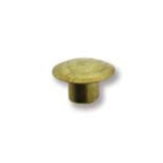Rivet 3/32 x 3/32 Hollow - Brass