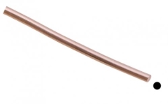 Copper Wire 1.0 mm Round 7.62m     (25 feet 18ga)