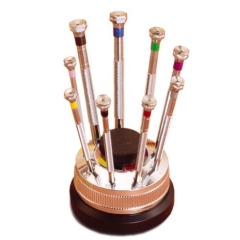 Screwdrivers Watchmaker 2.0mm Green
