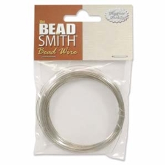 Bead Wire German Brass 0.6mm 10m (22ga)