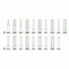 Twist Drill Tungsten Carbide 1.30mm