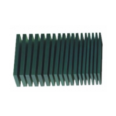 Wax Slices Ferris 1 Lb Green