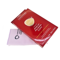 Connoisseurs Cloth - Gold