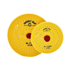 Buff Treated Yellow 5" x 50 Ply