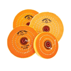 Buff Treated Orange 4" x 50 Ply