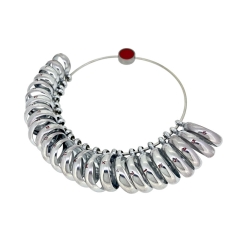 Wedding Ring Sizes Eco H-Z +6  7mm