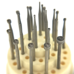 Bur Steel Cup Set