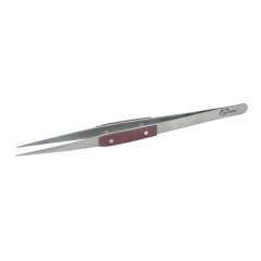 Tweezers Straight 6.5"