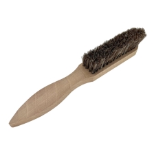 Brush Bench Dusting