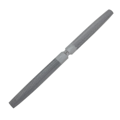 Wax File Double Ended 8"