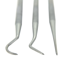 Probe set of 3
