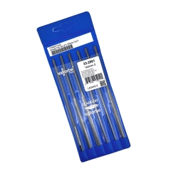 Needle File Set of 6 140mm Cut 0