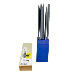 Needle File Set of 12 160mm Cut 2 In Box
