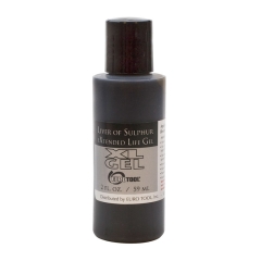 XL Liver of Sulfur Gel 2oz