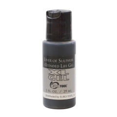 XL Liver of Sulfur Gel 1oz