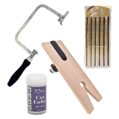 Sawframe and Sawblade starter kit