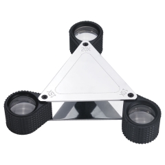 Loupe Compact 3 in 1 Triple Lens