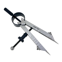 Dividers  3" W/Replaceable Tips