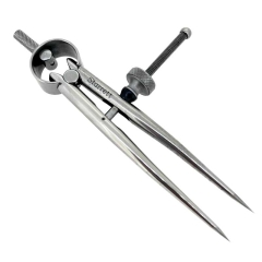 Dividers with Round Legs 3 1/4"