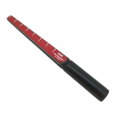 Matt Ring Tube Sizer / Reamer