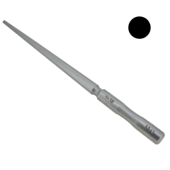 Mandrel Round 5mm to 12mm x 225mm