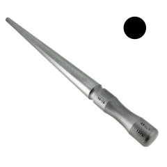 Mandrel Round 10mm to 25 x 350mm